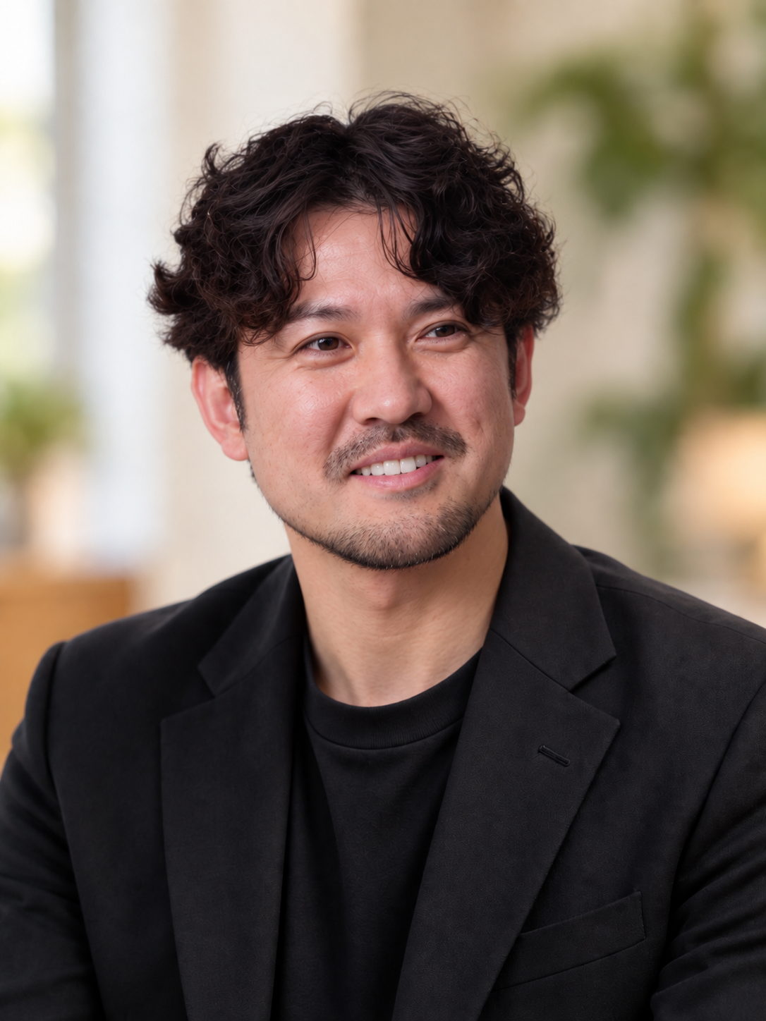 Shinsuke Ichiki, founder of cockpitos AI